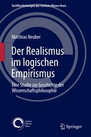 Der Realismus im logischen Empirismus - Cover