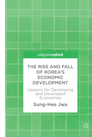 The Rise and Fall of Korea's Economic Development