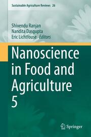 Nanoscience in Food and Agriculture 5 - Cover