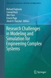 Research Challenges in Modeling and Simulation for Engineering Complex Systems - Cover