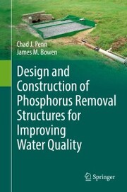 Design and Construction of Phosphorus Removal Structures for Improving Water Quality - Cover