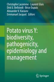 Potato virus Y: biodiversity, pathogenicity, epidemiology and management - Cover