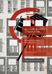 William Morriss Utopianism - Cover