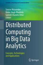 Distributed Computing in Big Data Analytics - Cover