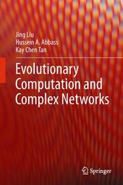 Evolutionary Computation and Complex Networks - Cover