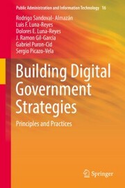 Building Digital Government Strategies - Cover