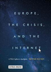 Europe, the Crisis, and the Internet - Cover