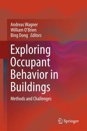 Exploring Occupant Behavior in Buildings - Cover