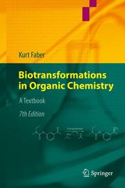 Biotransformations in Organic Chemistry - Cover