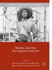 Media and the Portuguese Empire - Cover