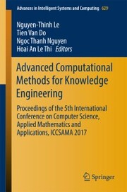 Advanced Computational Methods for Knowledge Engineering - Cover