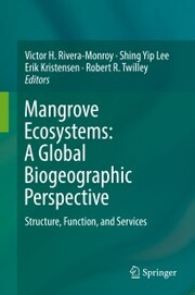 Mangrove Ecosystems: A Global Biogeographic Perspective - Cover