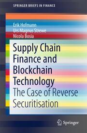 Supply Chain Finance and Blockchain Technology - Cover