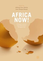 Africa Now! - Cover