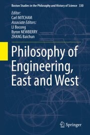 Philosophy of Engineering, East and West - Cover