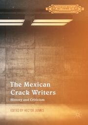 The Mexican Crack Writers - Cover