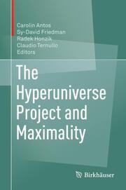 The Hyperuniverse Project and Maximality
