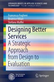 Designing Better Services - Cover