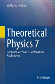 Theoretical Physics 7 - Cover