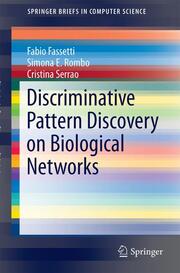 Discriminative Pattern Discovery on Biological Networks - Cover