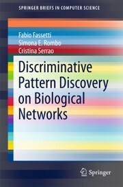 Discriminative Pattern Discovery on Biological Networks - Cover