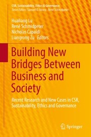 Building New Bridges Between Business and Society - Cover
