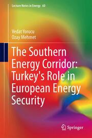 The Southern Energy Corridor: Turkey's Role in European Energy Security - Cover