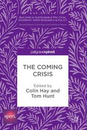 The Coming Crisis - Cover