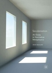 Secularization - Cover