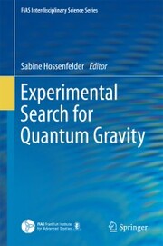 Experimental Search for Quantum Gravity
