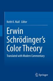 Erwin Schrödinger's Color Theory - Cover