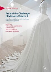 Art and the Challenge of Markets Volume 2 - Cover
