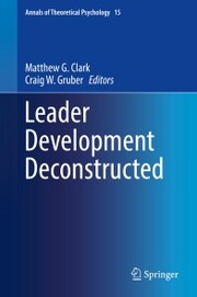Leader Development Deconstructed - Cover