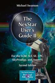 The NexStar Users Guide II