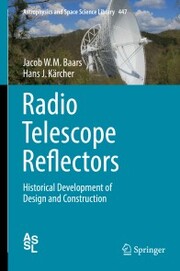 Radio Telescope Reflectors - Cover