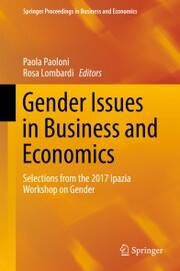 Gender Issues in Business and Economics - Cover
