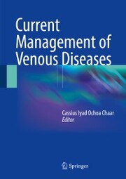 Current Management of Venous Diseases - Cover