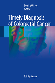Timely Diagnosis of Colorectal Cancer - Cover
