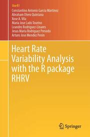 Heart Rate Variability Analysis with the R package RHRV - Cover