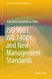 ISO 9001, ISO 14001, and New Management Standards - Cover