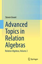 Advanced Topics in Relation Algebras
