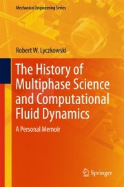 The History of Multiphase Science and Computational Fluid Dynamics - Cover