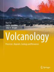 Volcanology - Cover