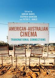 American-Australian Cinema - Cover