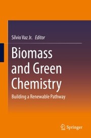 Biomass and Green Chemistry - Cover