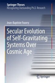 Secular Evolution of Self-Gravitating Systems Over Cosmic Age - Cover