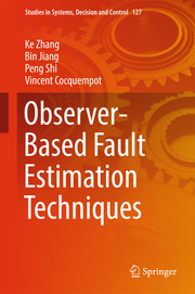 Observer-Based Fault Estimation Techniques - Cover