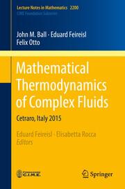 Mathematical Thermodynamics of Complex Fluids