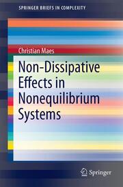 Non-Dissipative Effects in Nonequilibrium Systems - Cover
