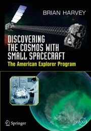 Discovering the Cosmos with Small Spacecraft - Cover